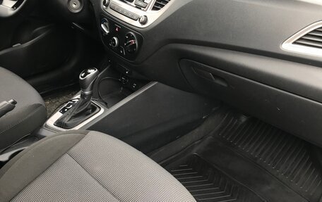 Hyundai Solaris II рестайлинг, 2020 год, 1 500 000 рублей, 8 фотография