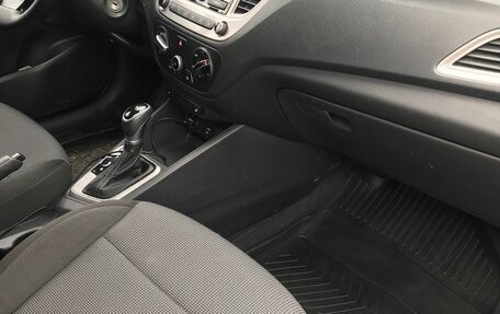 Hyundai Solaris II рестайлинг, 2020 год, 1 500 000 рублей, 10 фотография