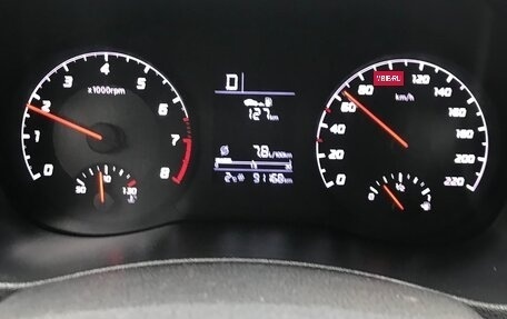 Hyundai Solaris II рестайлинг, 2020 год, 1 500 000 рублей, 7 фотография