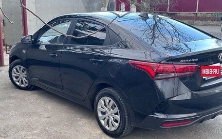 Hyundai Solaris II рестайлинг, 2020 год, 1 500 000 рублей, 5 фотография