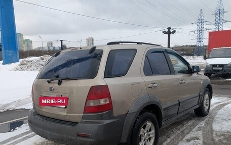 KIA Sorento IV, 2006 год, 600 000 рублей, 19 фотография