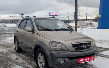 KIA Sorento IV, 2006 год, 600 000 рублей, 17 фотография