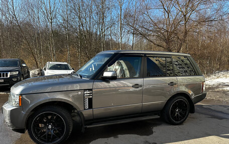 Land Rover Range Rover III, 2009 год, 1 666 000 рублей, 7 фотография