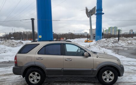 KIA Sorento IV, 2006 год, 600 000 рублей, 22 фотография