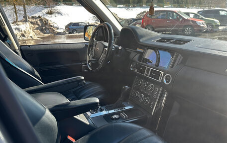 Land Rover Range Rover III, 2009 год, 1 666 000 рублей, 14 фотография