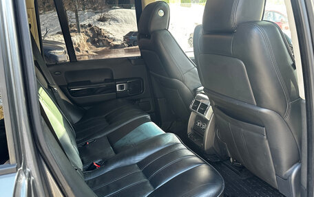 Land Rover Range Rover III, 2009 год, 1 666 000 рублей, 15 фотография