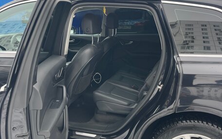 Audi Q7, 2016 год, 3 200 000 рублей, 6 фотография