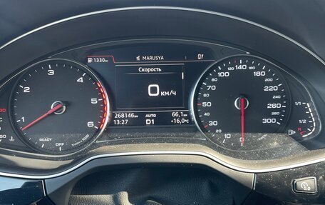 Audi Q7, 2016 год, 3 200 000 рублей, 4 фотография