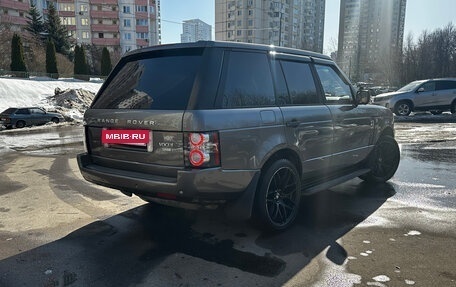 Land Rover Range Rover III, 2009 год, 1 666 000 рублей, 18 фотография