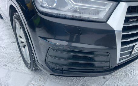 Audi Q7, 2016 год, 3 200 000 рублей, 12 фотография