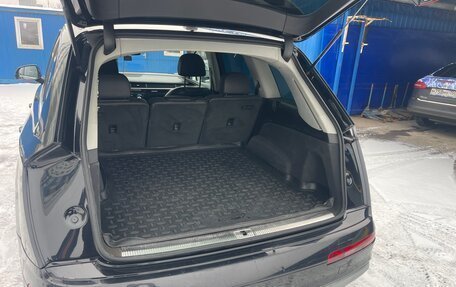 Audi Q7, 2016 год, 3 200 000 рублей, 18 фотография