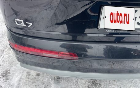 Audi Q7, 2016 год, 3 200 000 рублей, 20 фотография