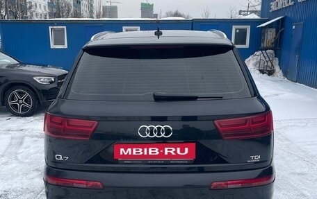 Audi Q7, 2016 год, 3 200 000 рублей, 19 фотография