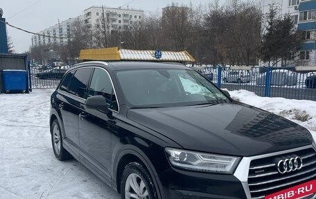 Audi Q7, 2016 год, 3 200 000 рублей, 14 фотография