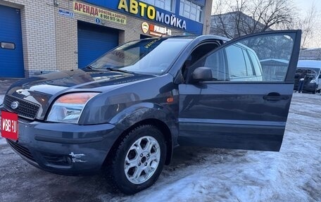 Ford Fusion I, 2006 год, 250 000 рублей, 2 фотография