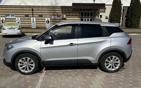 Brilliance V3 I рестайлинг, 2019 год, 1 600 000 рублей, 2 фотография