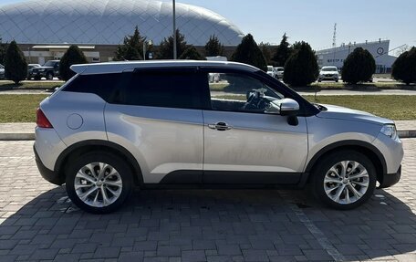 Brilliance V3 I рестайлинг, 2019 год, 1 600 000 рублей, 8 фотография