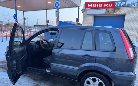 Ford Fusion I, 2006 год, 250 000 рублей, 3 фотография