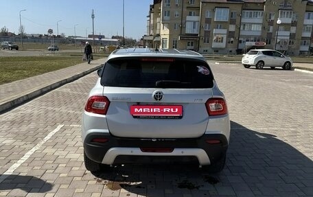 Brilliance V3 I рестайлинг, 2019 год, 1 600 000 рублей, 5 фотография