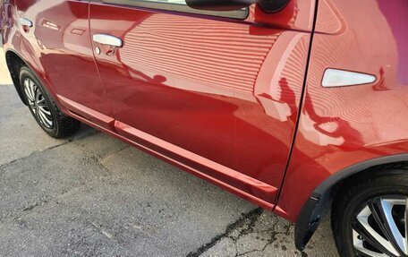 Renault Sandero I, 2010 год, 399 000 рублей, 6 фотография