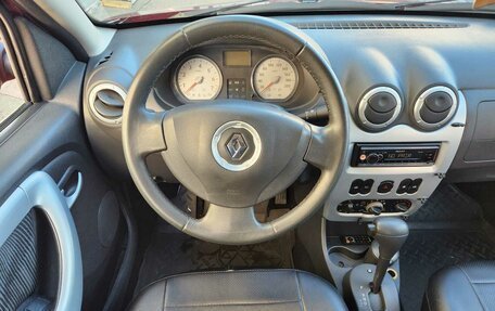 Renault Sandero I, 2010 год, 399 000 рублей, 10 фотография