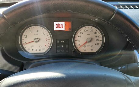 Renault Sandero I, 2010 год, 399 000 рублей, 9 фотография