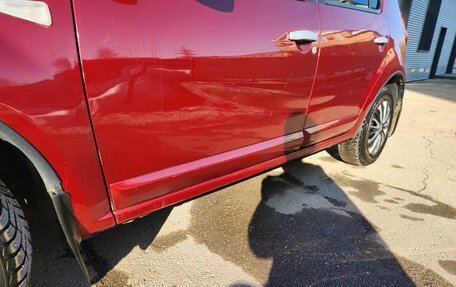 Renault Sandero I, 2010 год, 399 000 рублей, 7 фотография