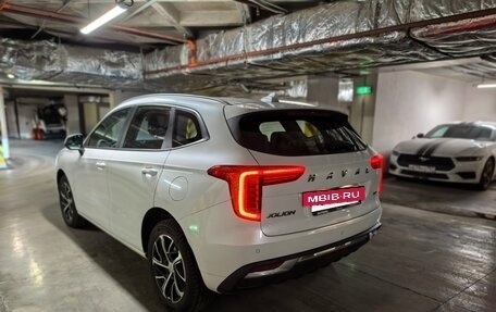 Haval Jolion, 2022 год, 1 890 000 рублей, 4 фотография