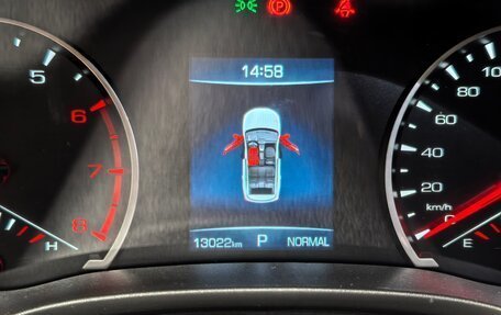 Haval Jolion, 2022 год, 1 890 000 рублей, 20 фотография