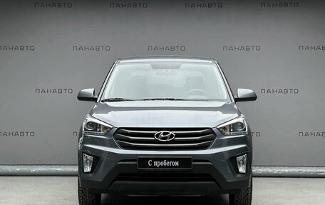 Hyundai Creta I рестайлинг, 2019 год, 1 649 000 рублей, 2 фотография