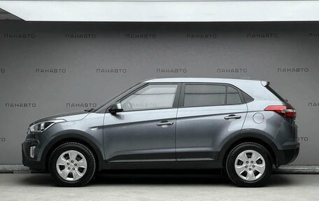 Hyundai Creta I рестайлинг, 2019 год, 1 649 000 рублей, 3 фотография