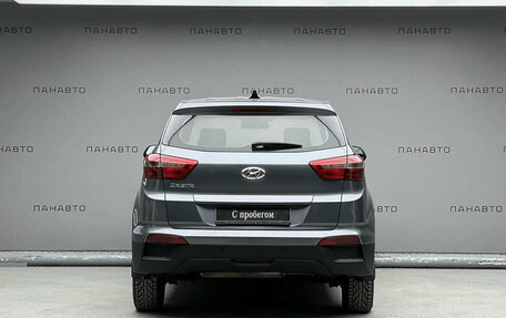 Hyundai Creta I рестайлинг, 2019 год, 1 649 000 рублей, 6 фотография