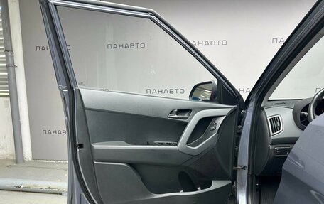 Hyundai Creta I рестайлинг, 2019 год, 1 649 000 рублей, 7 фотография