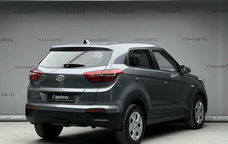 Hyundai Creta I рестайлинг, 2019 год, 1 649 000 рублей, 5 фотография