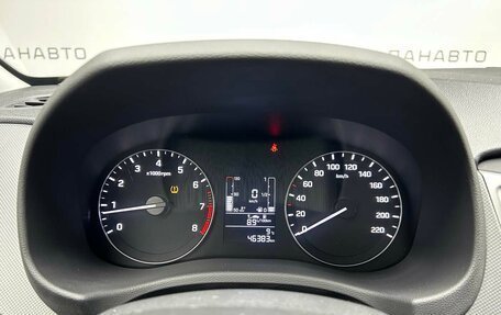 Hyundai Creta I рестайлинг, 2019 год, 1 649 000 рублей, 14 фотография