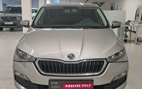 Skoda Rapid II, 2021 год, 1 690 000 рублей, 2 фотография