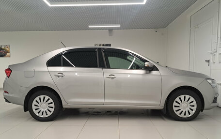 Skoda Rapid II, 2021 год, 1 690 000 рублей, 5 фотография