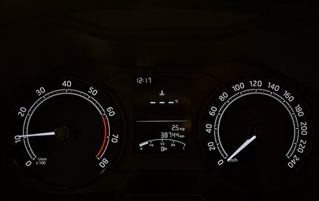 Skoda Rapid II, 2021 год, 1 690 000 рублей, 16 фотография