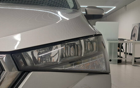 Skoda Rapid II, 2021 год, 1 690 000 рублей, 21 фотография