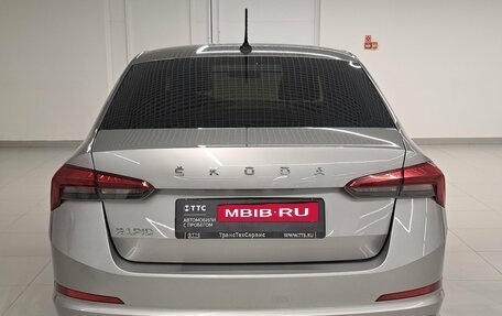 Skoda Rapid II, 2021 год, 1 690 000 рублей, 7 фотография