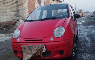 Daewoo Matiz I, 2011 год, 160 000 рублей, 1 фотография