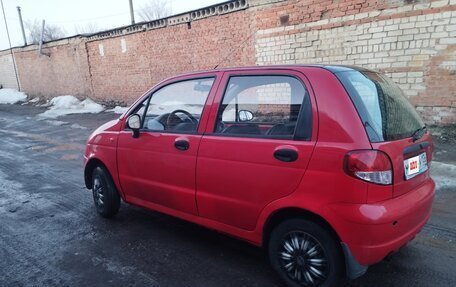 Daewoo Matiz I, 2011 год, 160 000 рублей, 3 фотография