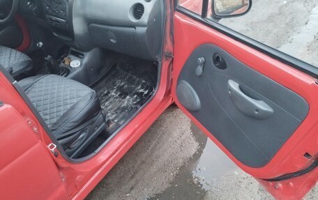 Daewoo Matiz I, 2011 год, 160 000 рублей, 10 фотография