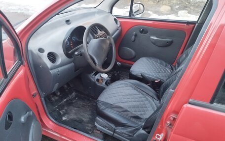 Daewoo Matiz I, 2011 год, 160 000 рублей, 4 фотография