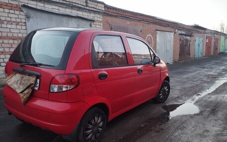 Daewoo Matiz I, 2011 год, 160 000 рублей, 8 фотография