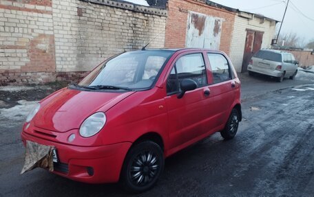 Daewoo Matiz I, 2011 год, 160 000 рублей, 2 фотография