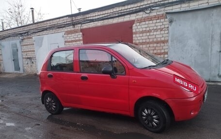 Daewoo Matiz I, 2011 год, 160 000 рублей, 9 фотография
