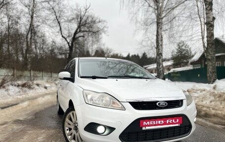 Ford Focus II рестайлинг, 2009 год, 545 000 рублей, 2 фотография