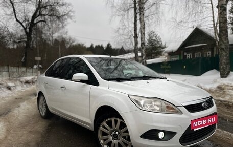 Ford Focus II рестайлинг, 2009 год, 545 000 рублей, 3 фотография