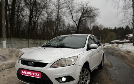 Ford Focus II рестайлинг, 2009 год, 545 000 рублей, 4 фотография